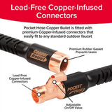 Pocket hose Copper Bullet Hose