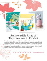 Adorable Mini Animals to Crochet Book