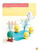 Adorable Mini Animals to Crochet Book