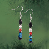 Toy Soldier Earring Set