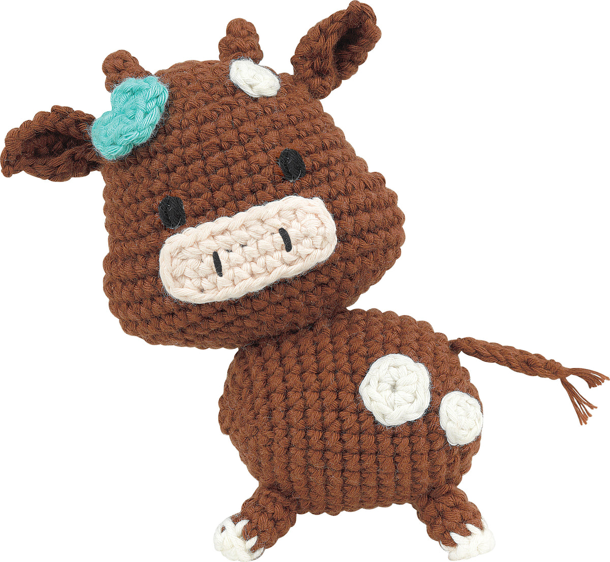 Mabel Amitami Crochet Kit