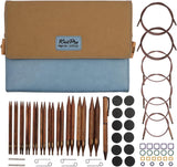 Ginger Normal Interchangeable Knitting Needle Set