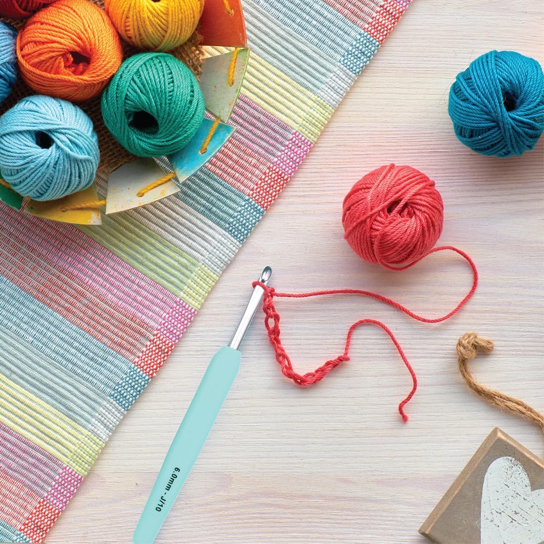Waves Grande Crochet Hooks Set