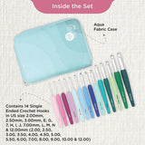 Waves Grande Crochet Hooks Set