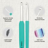 Waves Grande Crochet Hooks Set