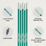 Zing Deluxe Double Pointed Knitting Needle Set