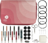 Dreamz Regal Interchngeable Knitting Needle Set