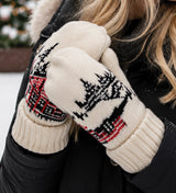 True North Beanie & Mittens
