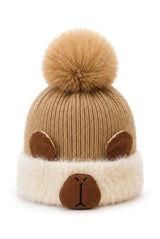 Baby Bear Beanies