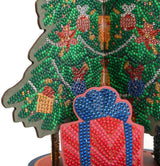 Crystal Art Christmas Tree Kit