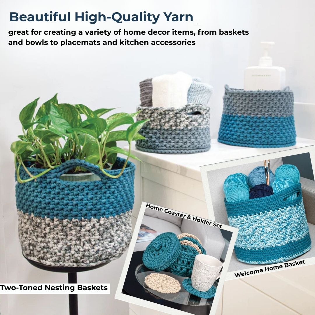 Mary Maxim Home Yarn