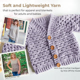Mary Maxim Sunrise Yarn