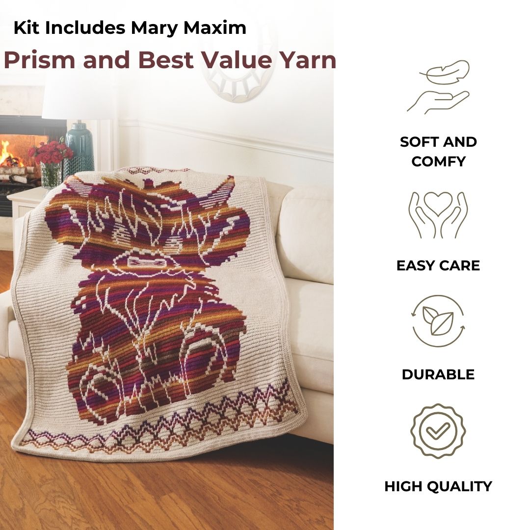 Highland Snuggle Blanket