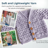 Mary Maxim Sunrise Yarn
