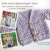 Mary Maxim Sunrise Yarn