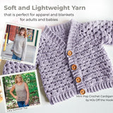 Mary Maxim Sunrise Yarn