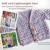 Mary Maxim Sunrise Yarn