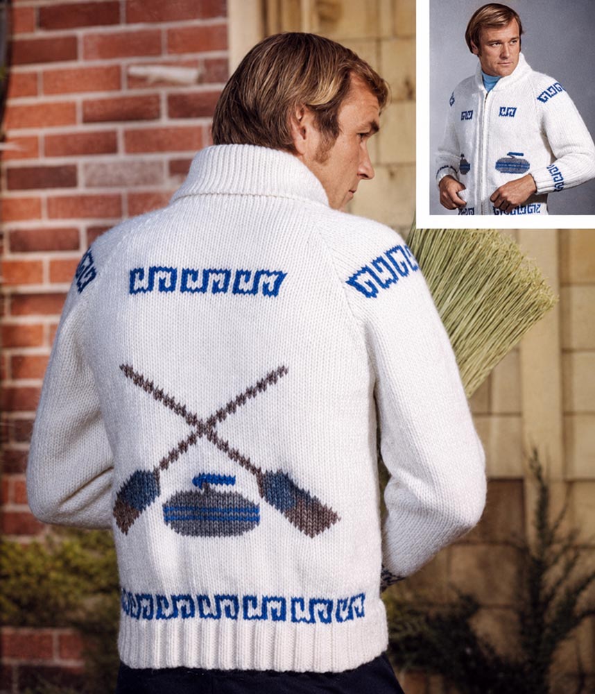 Patron de cardigan homme ou femme