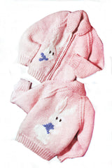 Cottontail Cardigan Pattern