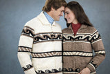 Ladies' or Youth's Cardigan Pattern