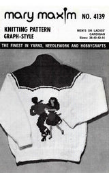 Hoe Down Cardigan Pattern