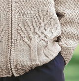 Modèle de gilet de sauvetage Arbres de vie