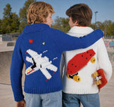Patron de veste Youth Star Galaxy