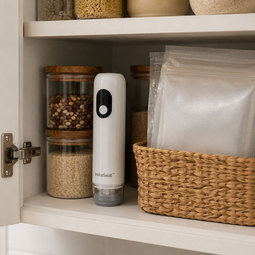 Instaseal Hybrid Vacuum Sealer