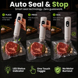 Instaseal Hybrid Vacuum Sealer