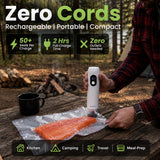 Instaseal Hybrid Vacuum Sealer