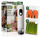 Instaseal Hybrid Vacuum Sealer