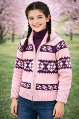Hiawatha Cardigan Pattern
