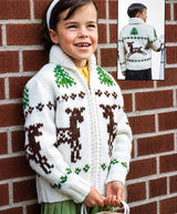 Fawn Cardigan Pattern