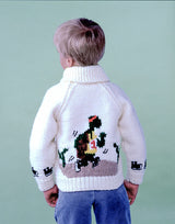 Jogging Turtle Pattern