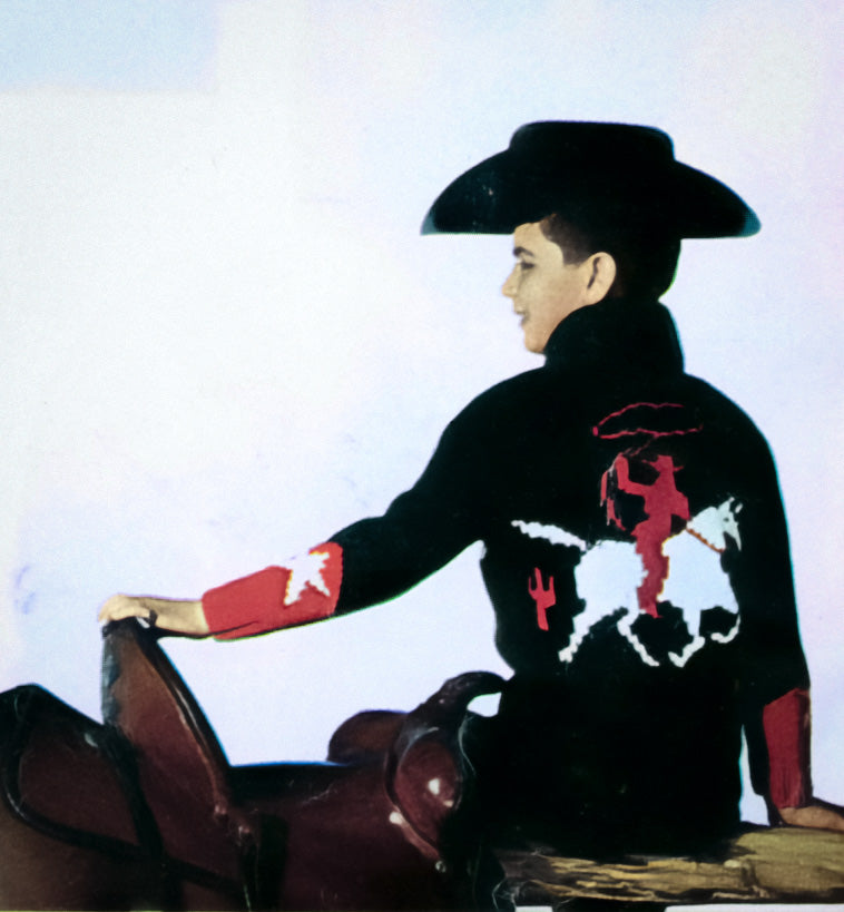 Cowboy Cardigan Pattern