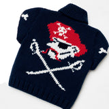 The Pirate Cardigan Pattern