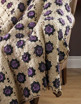 Modèle de jeté sur le chemin du jardin