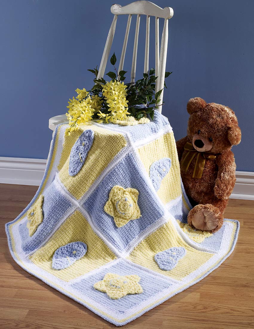 Chantez un modèle de couverture de berceuse