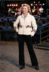 Ladies' and Youth Hoedown Cardigan Pattern