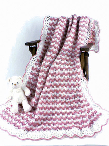 Baby Blanket Pattern
