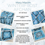 Winterfrost Afghan