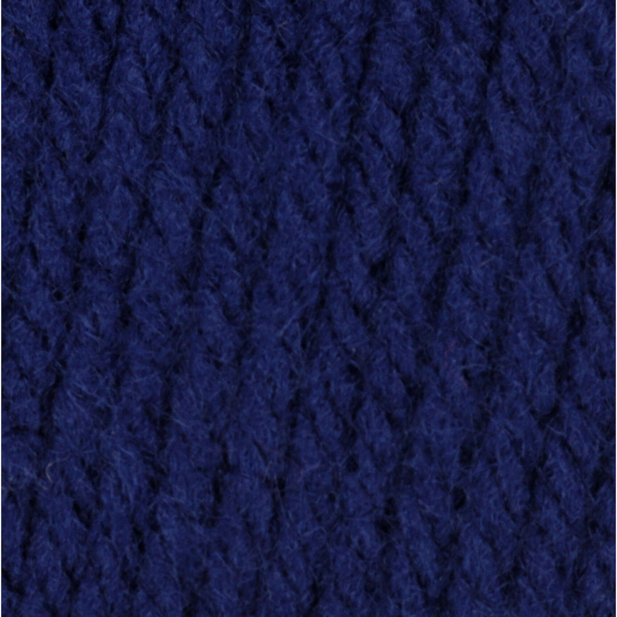 Ascending Braid Knit Blanket