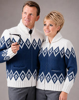 Children's Icelandia Cardigan Pattern