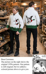Modèle de cardigan colvert pour dames et jeunes
