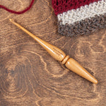 Crochets en bois de teck