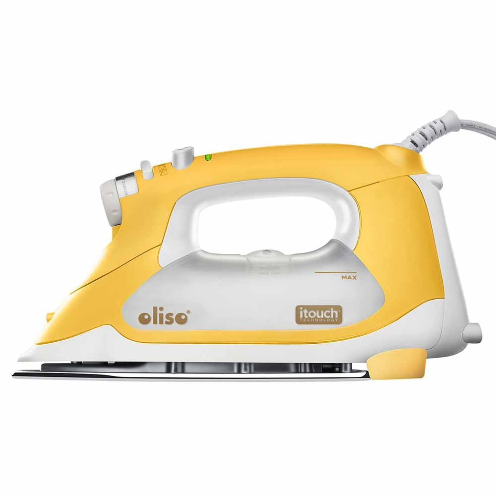 oliso Smart Iron TG1600ProPlus - Yellow