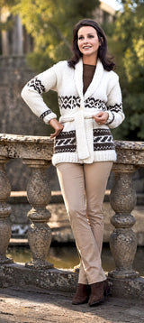 Wrap-Style Jacket Pattern