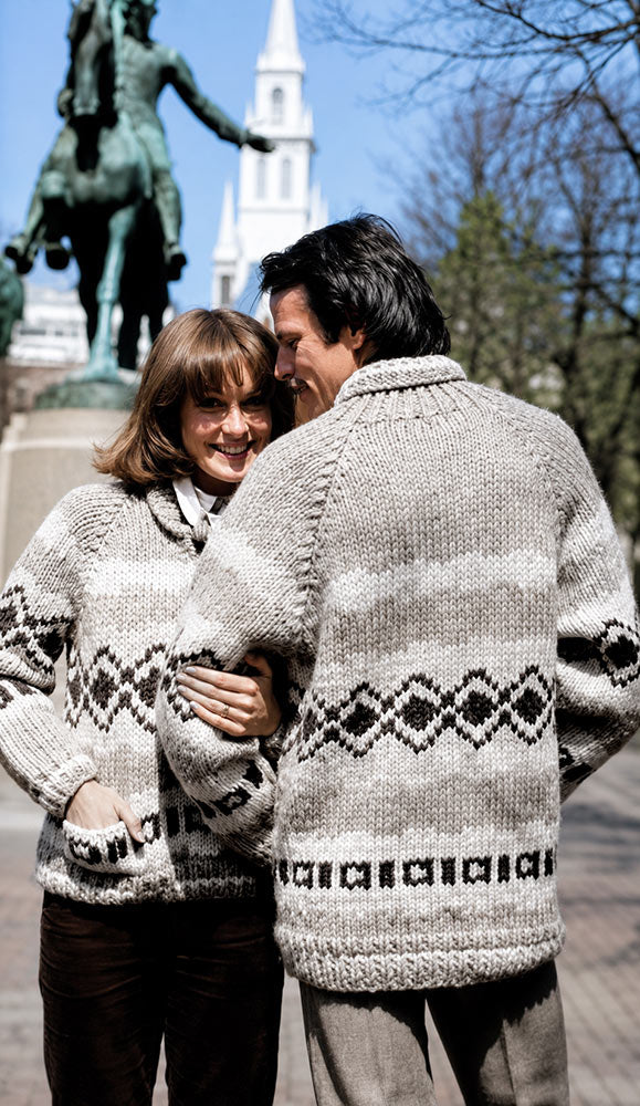 Modèle de pull pour dames ou jeunes