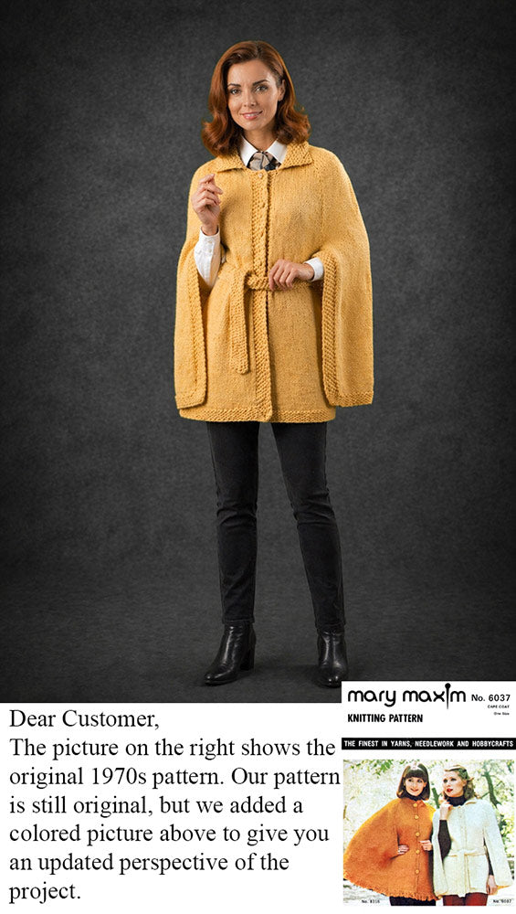 Modèle de manteau de cape