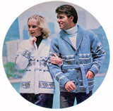 Ladies' or Men's Jacket Pattern